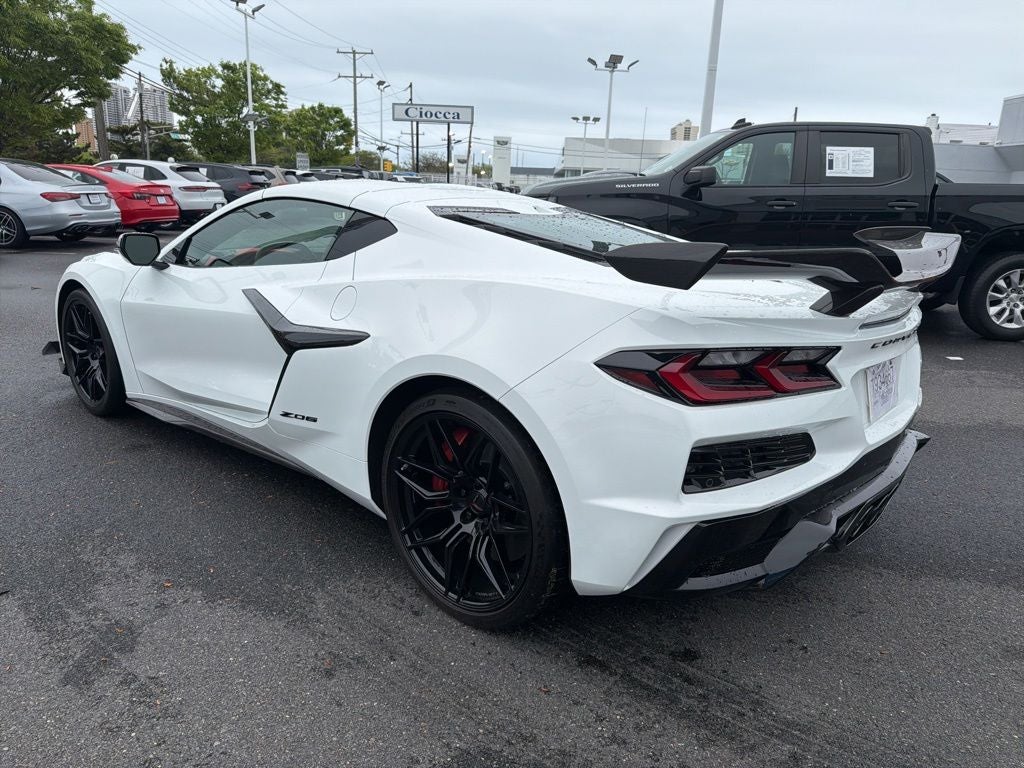 2026 Chevrolet Corvette Z06 3LZ