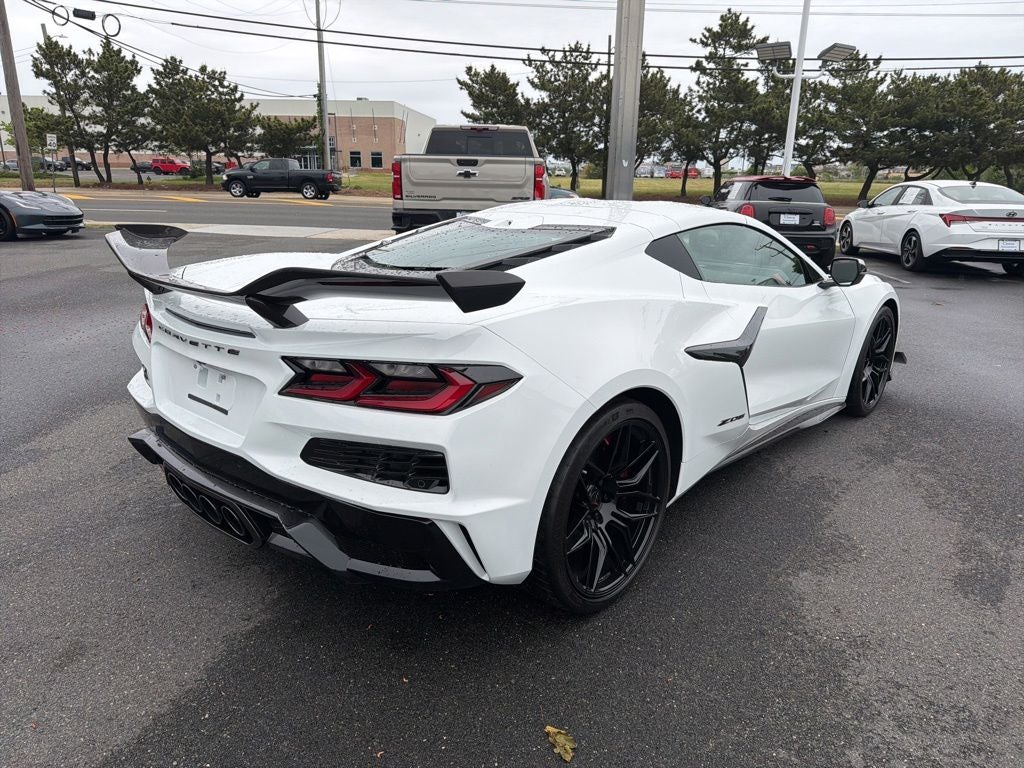2026 Chevrolet Corvette Z06 3LZ