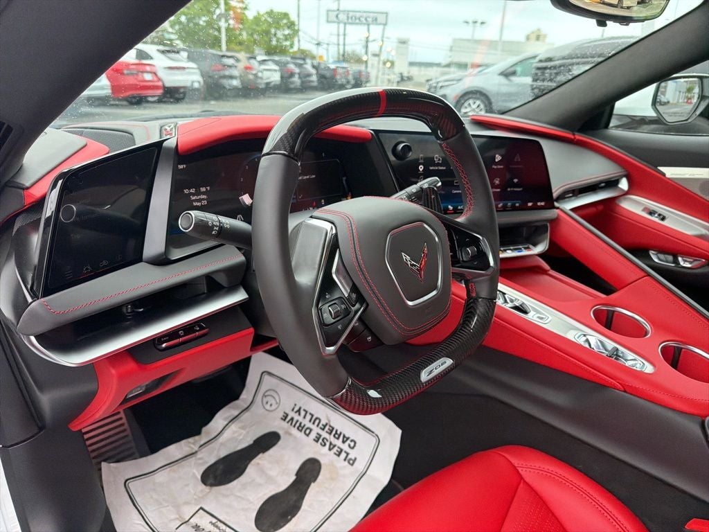 2026 Chevrolet Corvette Z06 3LZ