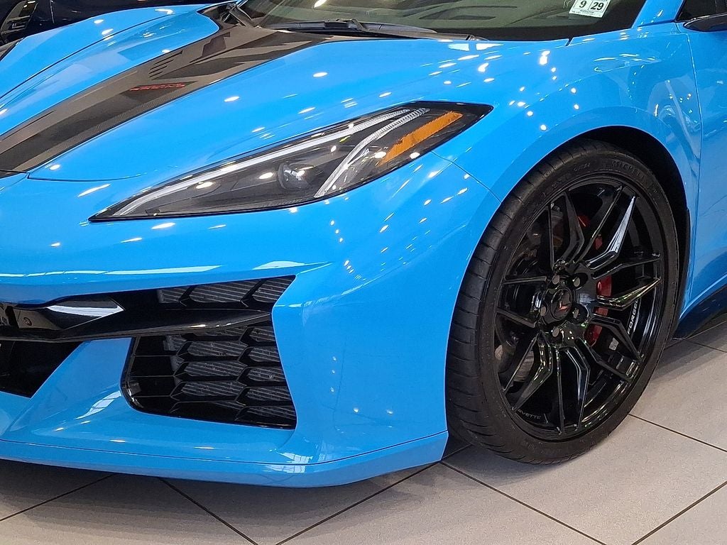 2024 Chevrolet Corvette Z06