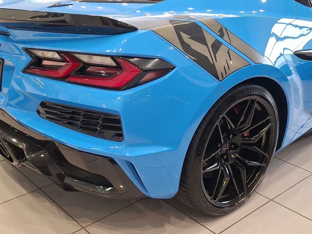 2024 Chevrolet Corvette Z06