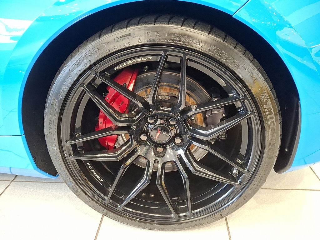 2024 Chevrolet Corvette Z06