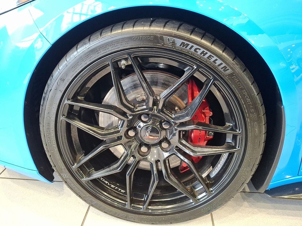 2024 Chevrolet Corvette Z06