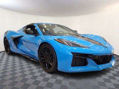 2024 Chevrolet Corvette Z06
