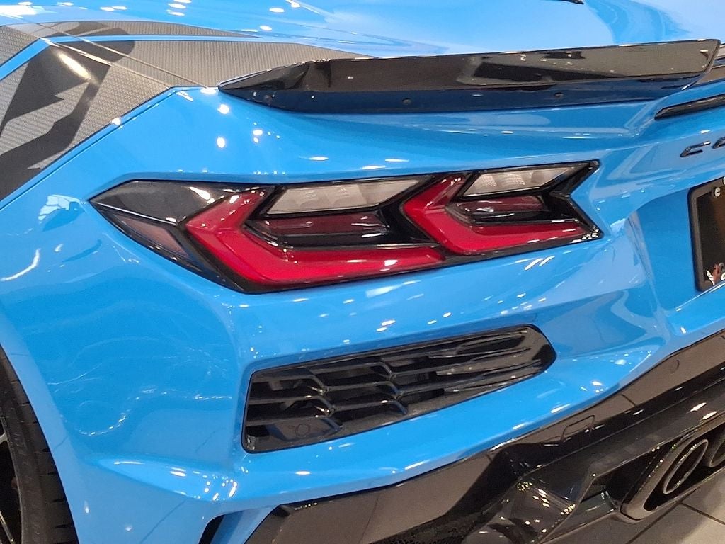 2024 Chevrolet Corvette Z06