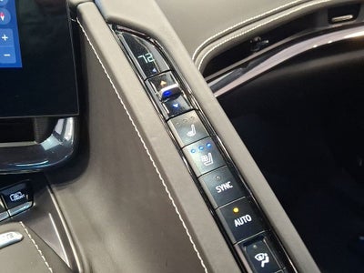 2024 Chevrolet Corvette Z06