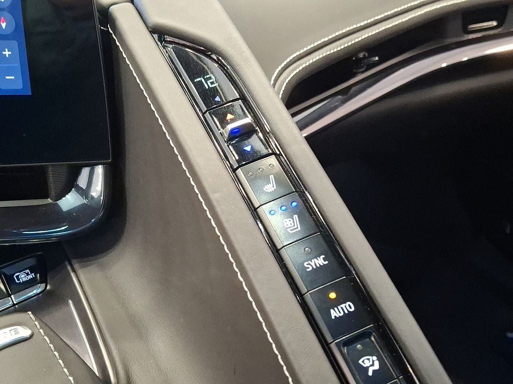 2024 Chevrolet Corvette Z06