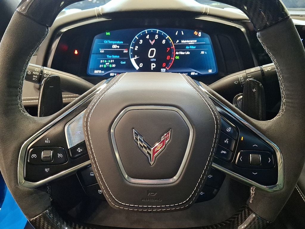 2024 Chevrolet Corvette Z06