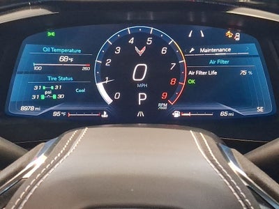 2024 Chevrolet Corvette Z06