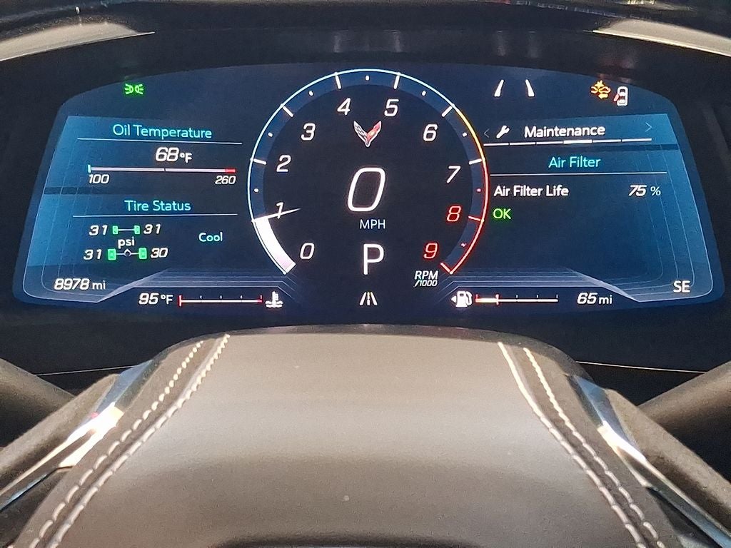 2024 Chevrolet Corvette Z06