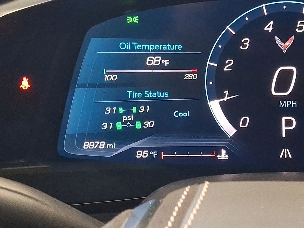 2024 Chevrolet Corvette Z06