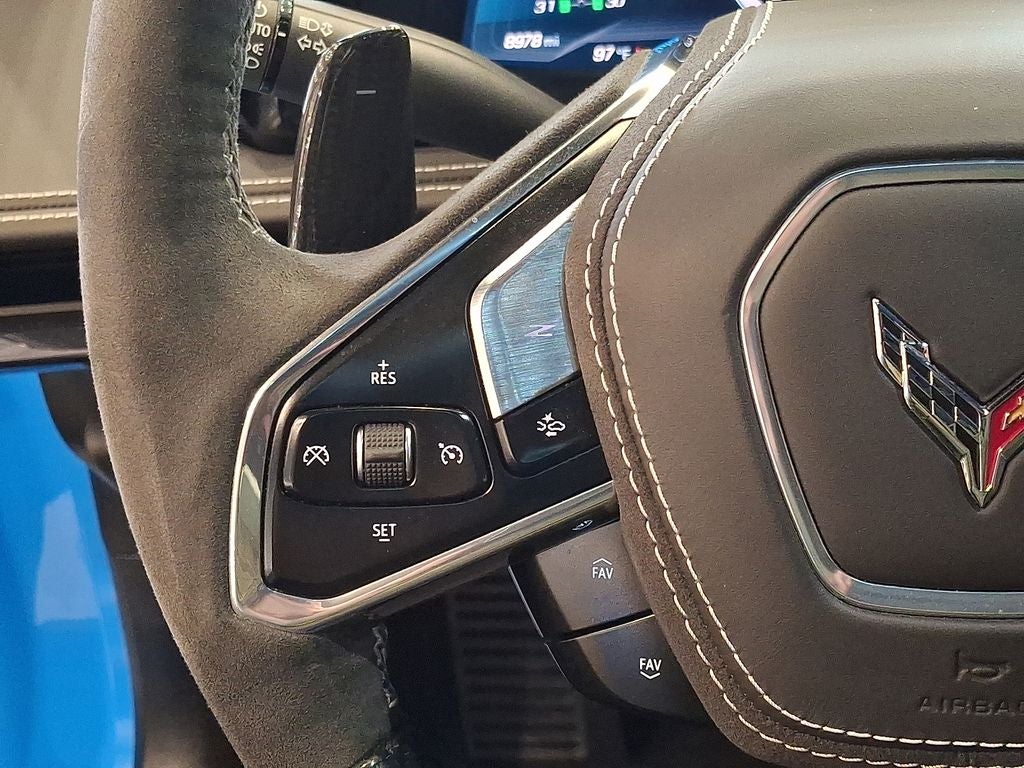 2024 Chevrolet Corvette Z06