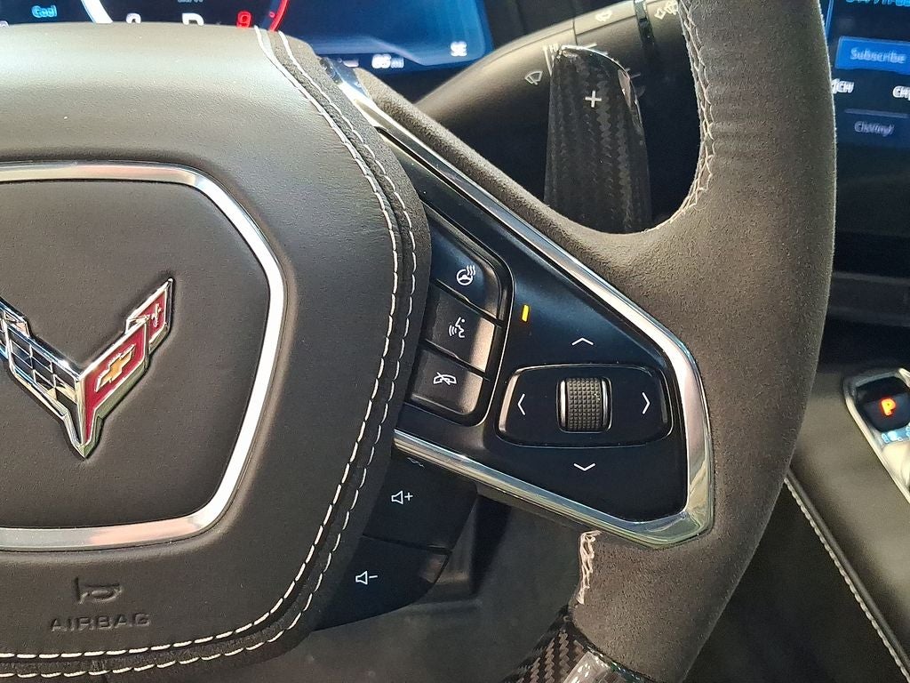 2024 Chevrolet Corvette Z06