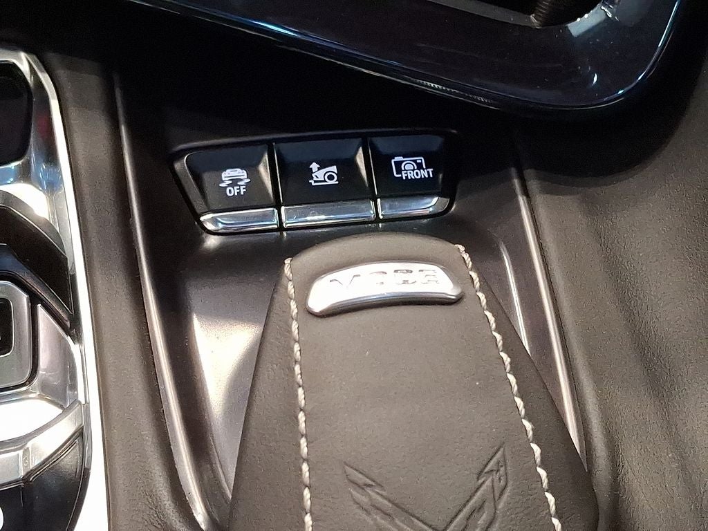 2024 Chevrolet Corvette Z06