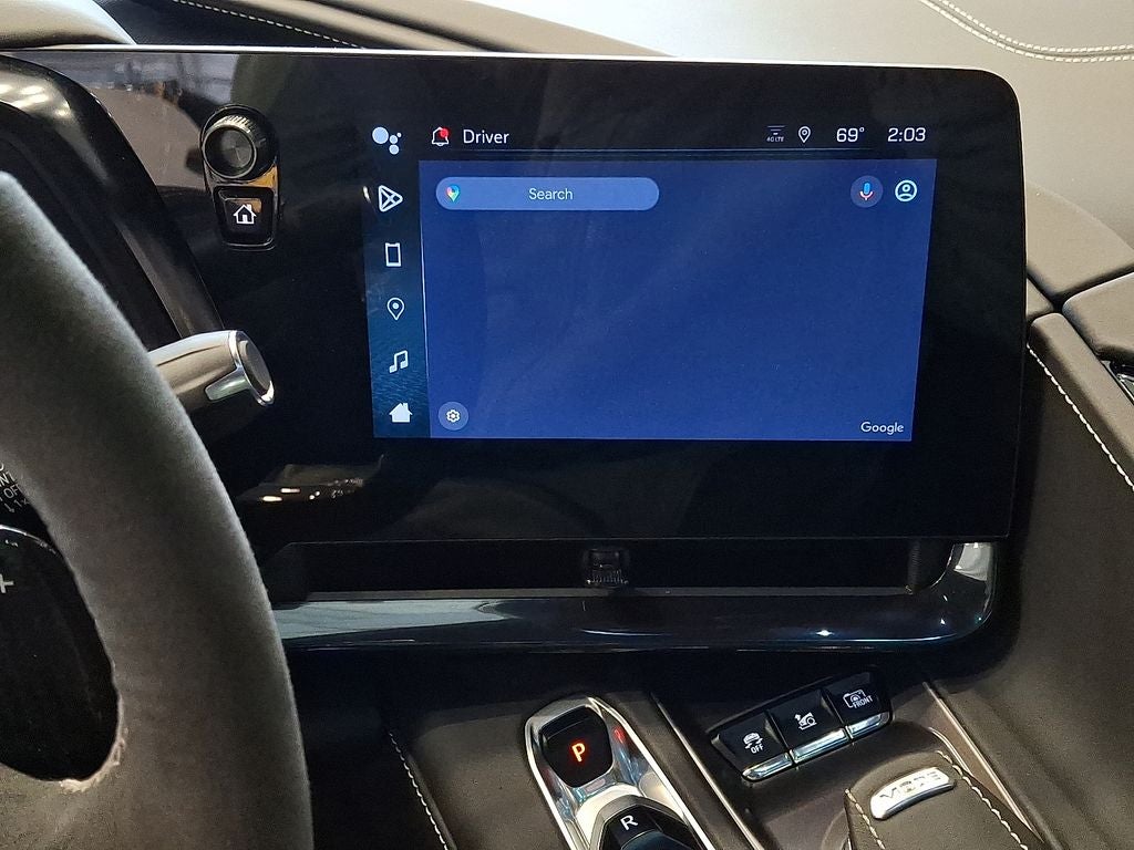 2024 Chevrolet Corvette Z06