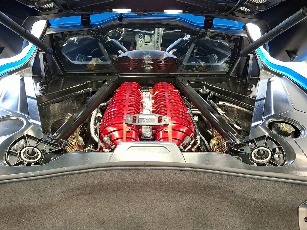 2024 Chevrolet Corvette Z06