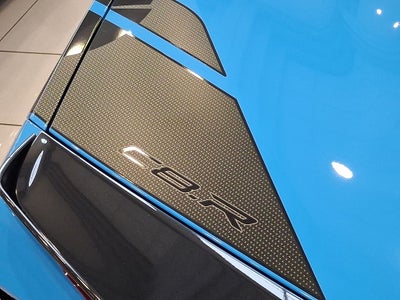 2024 Chevrolet Corvette Z06