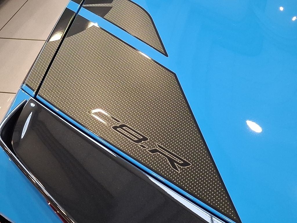 2024 Chevrolet Corvette Z06