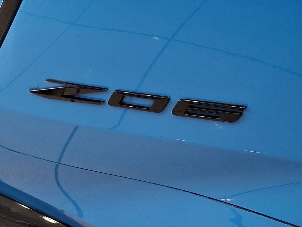 2024 Chevrolet Corvette Z06