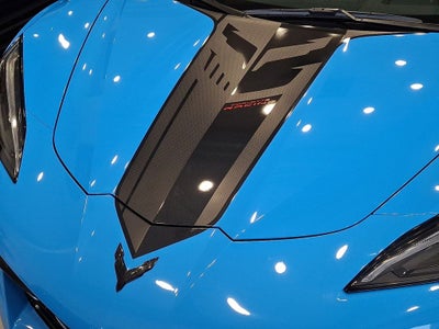 2024 Chevrolet Corvette Z06