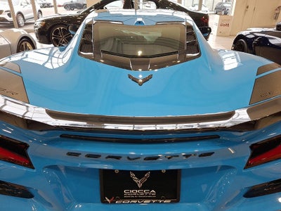 2024 Chevrolet Corvette Z06