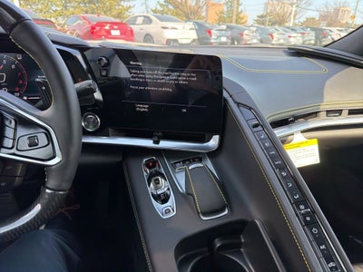 2023 Chevrolet Corvette Z06 3LZ