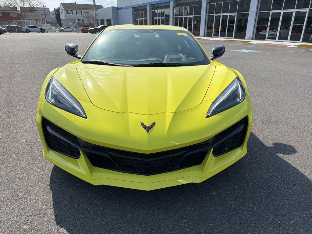 2023 Chevrolet Corvette Z06 3LZ
