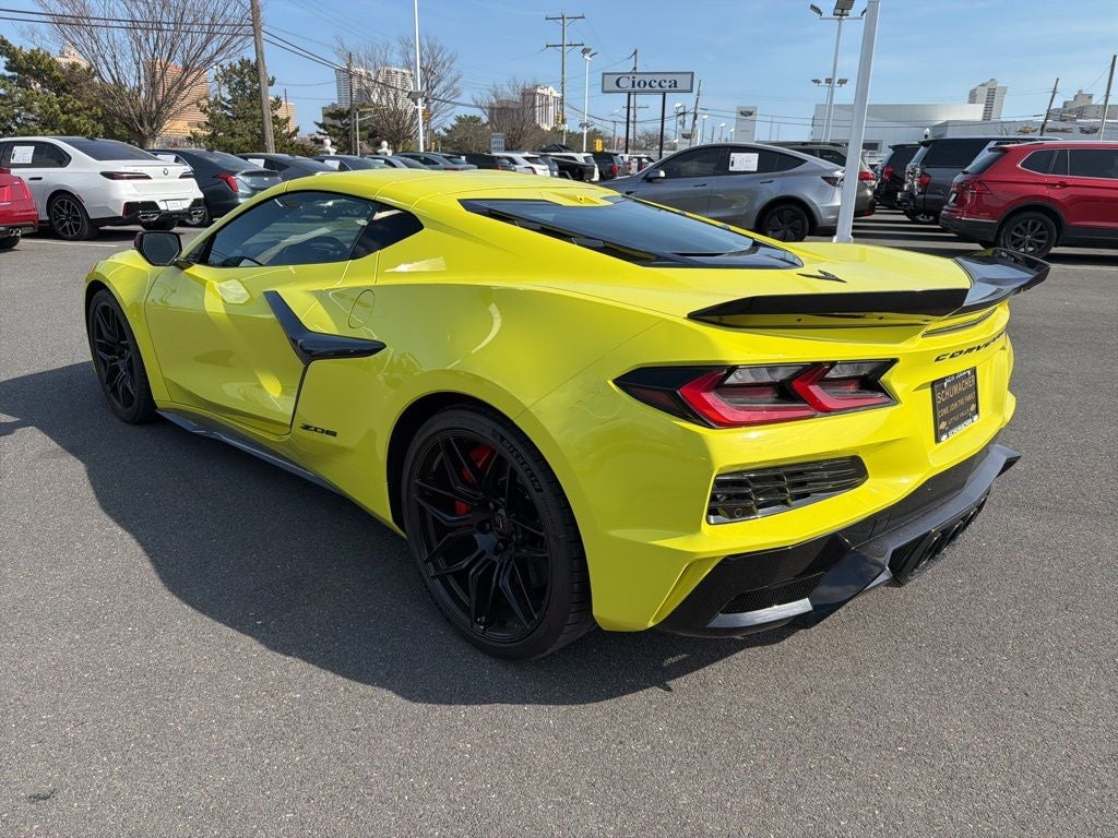 2023 Chevrolet Corvette Z06 3LZ