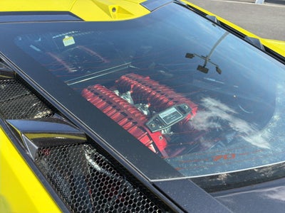 2023 Chevrolet Corvette Z06 3LZ