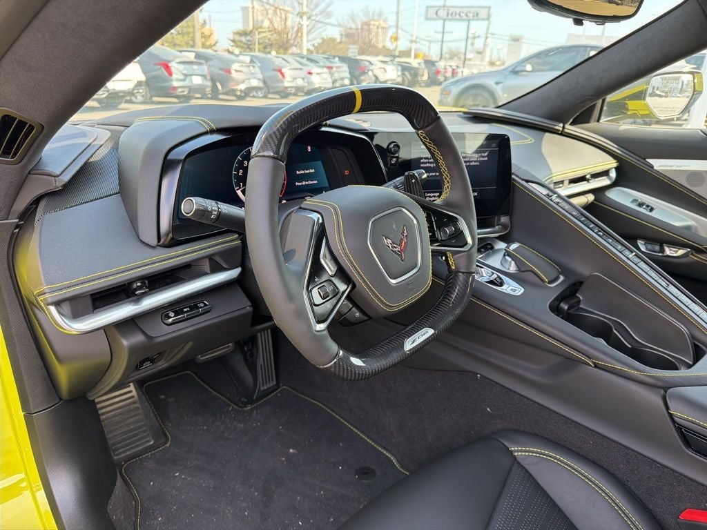 2023 Chevrolet Corvette Z06 3LZ