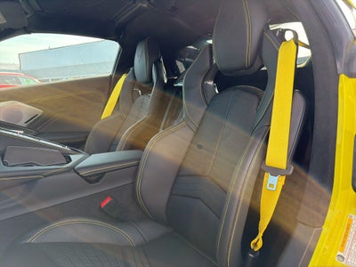 2023 Chevrolet Corvette Z06 3LZ