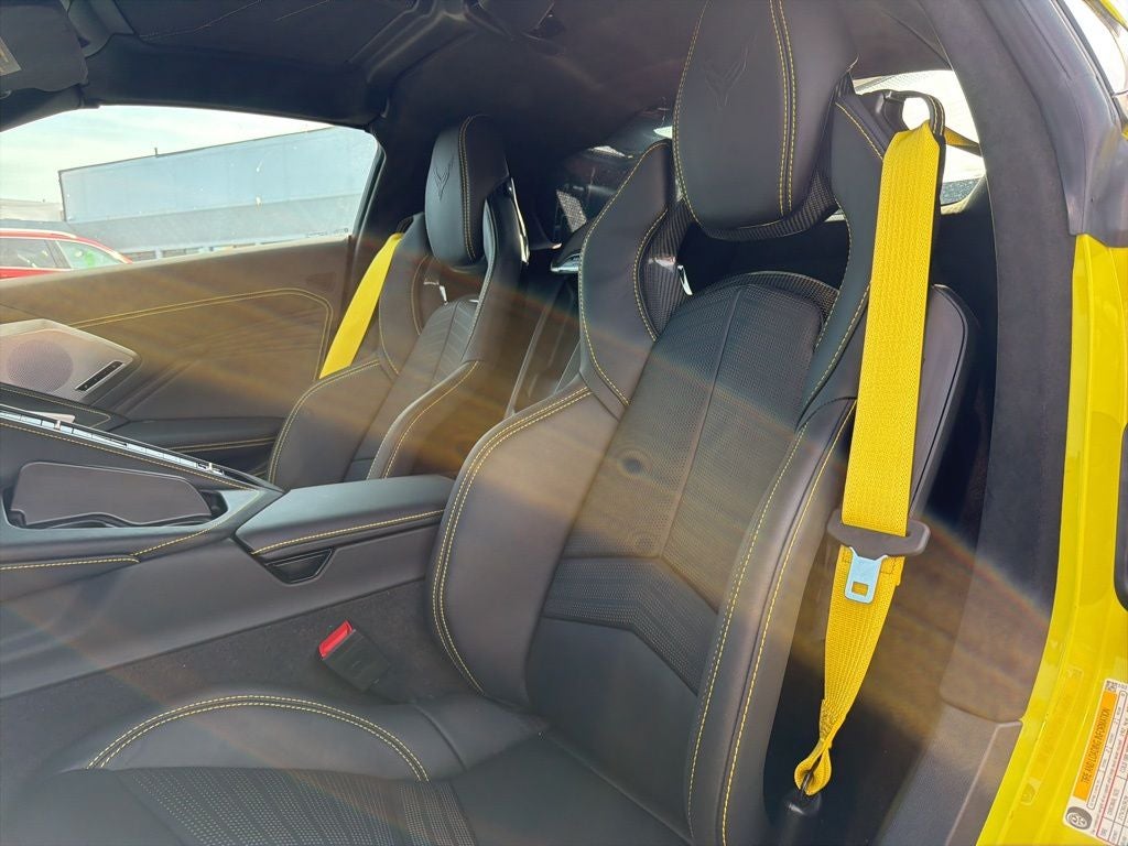 2023 Chevrolet Corvette Z06 3LZ