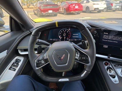 2023 Chevrolet Corvette Z06 3LZ