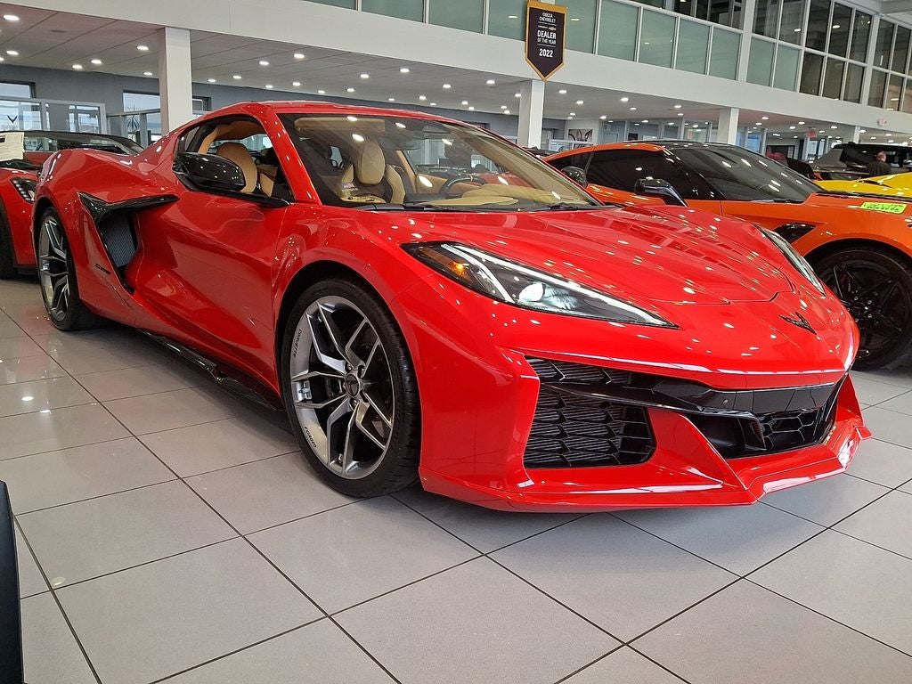 2025 Chevrolet Corvette Z06