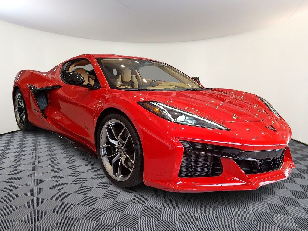 2025 Chevrolet Corvette Z06