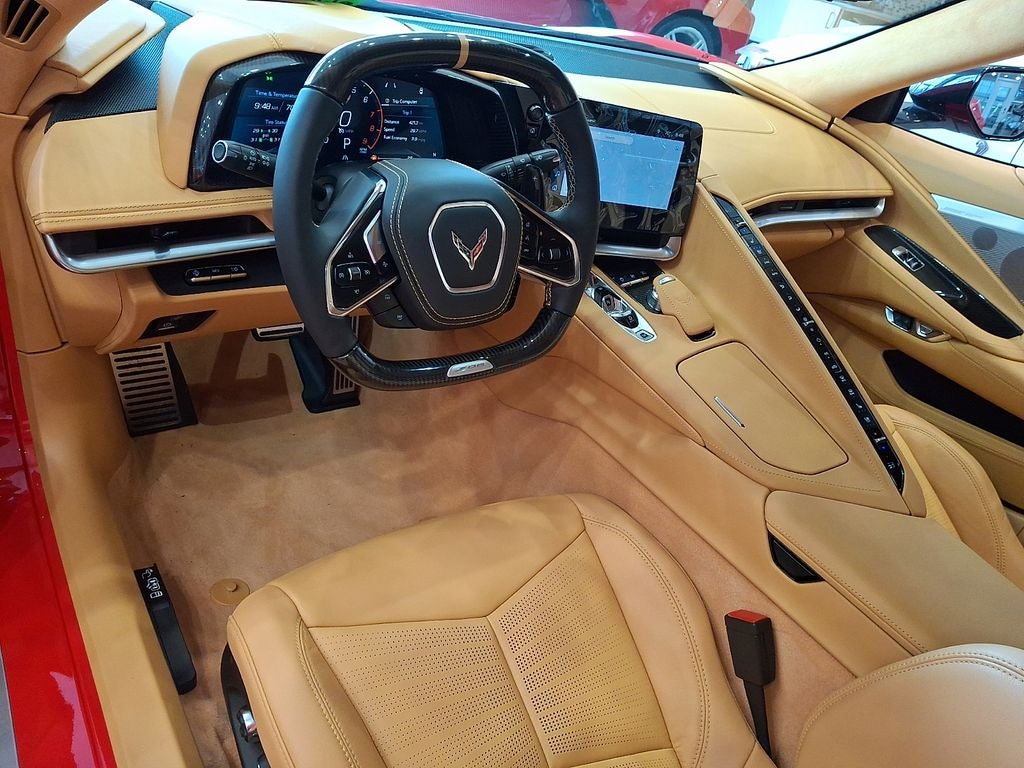 2025 Chevrolet Corvette Z06