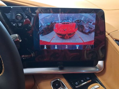 2025 Chevrolet Corvette Z06