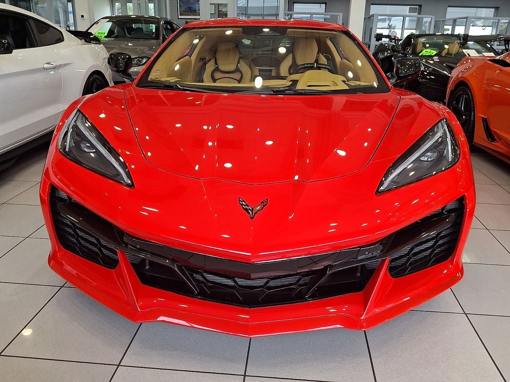 2025 Chevrolet Corvette Z06