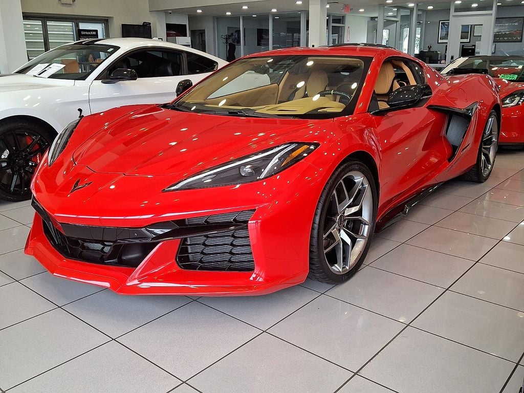 2025 Chevrolet Corvette Z06