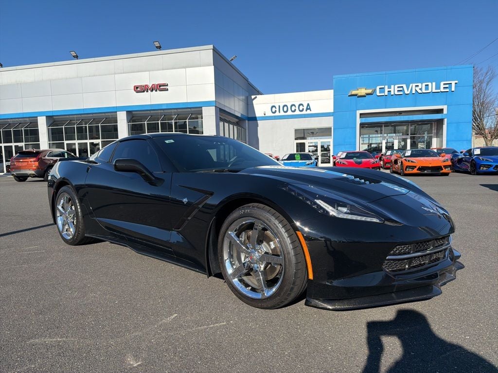 2014 Chevrolet Corvette Stingray Base 3LT