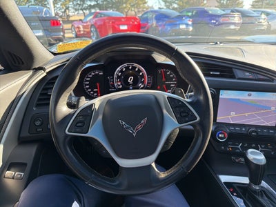 2014 Chevrolet Corvette Stingray Base 3LT