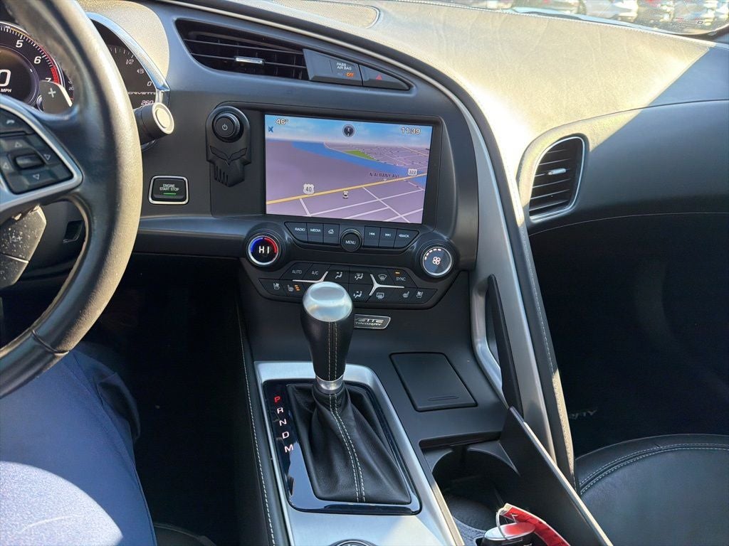 2014 Chevrolet Corvette Stingray Base 3LT