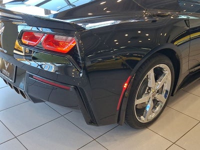 2014 Chevrolet Corvette Stingray Base 3LT