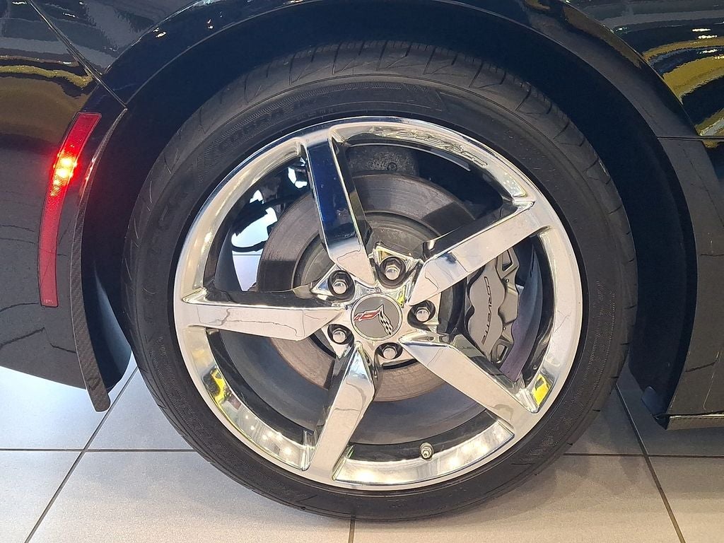2014 Chevrolet Corvette Stingray Base 3LT