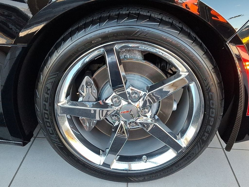 2014 Chevrolet Corvette Stingray Base 3LT