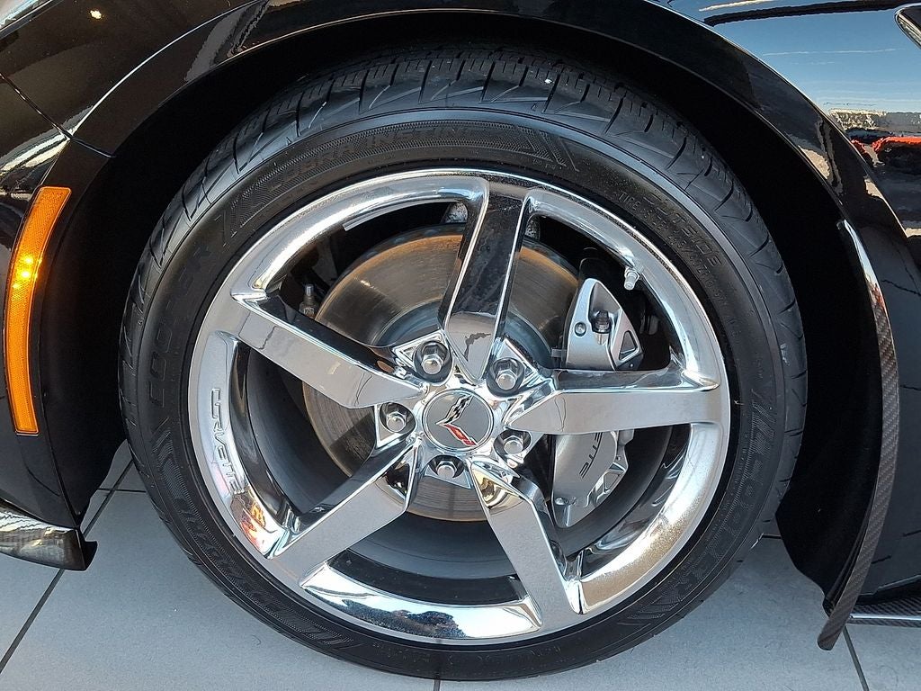 2014 Chevrolet Corvette Stingray Base 3LT