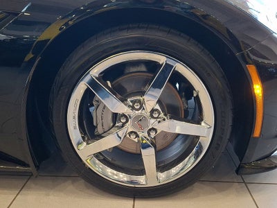 2014 Chevrolet Corvette Stingray Base 3LT