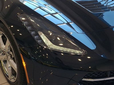 2014 Chevrolet Corvette Stingray Base 3LT