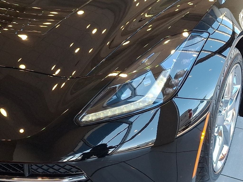 2014 Chevrolet Corvette Stingray Base 3LT