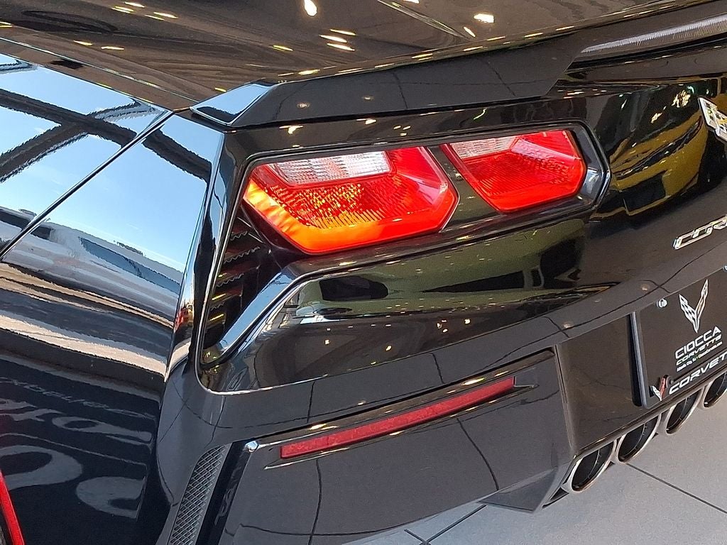 2014 Chevrolet Corvette Stingray Base 3LT